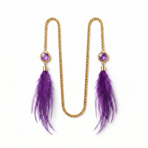 The Muse FaceChain - Multi Purple