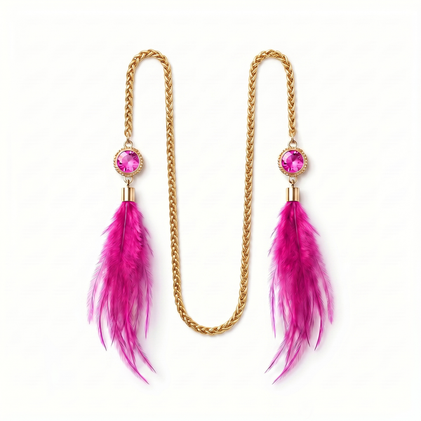 The Muse FaceChain - Rose