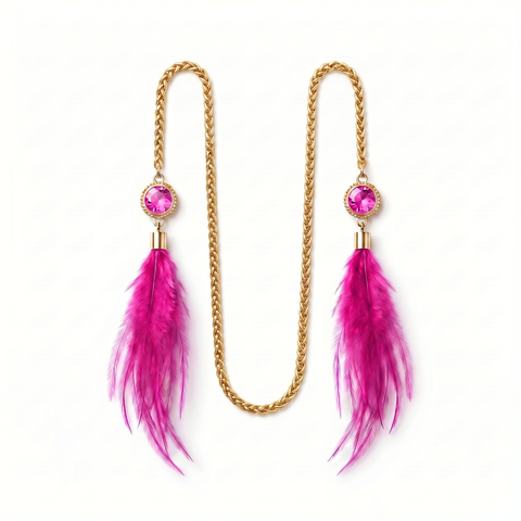 The Muse FaceChain - Rose