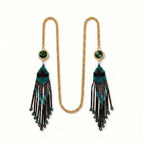 The Muse FaceChain - Royal Green