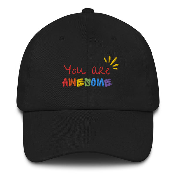 You Are Awesome Baseball Hat